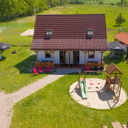 Werbena בית נופש *