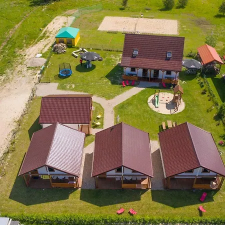 Дом отдыха Werbena Устка