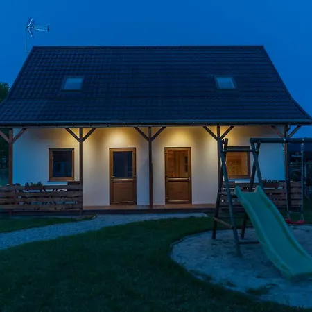 בית נופש Werbena *