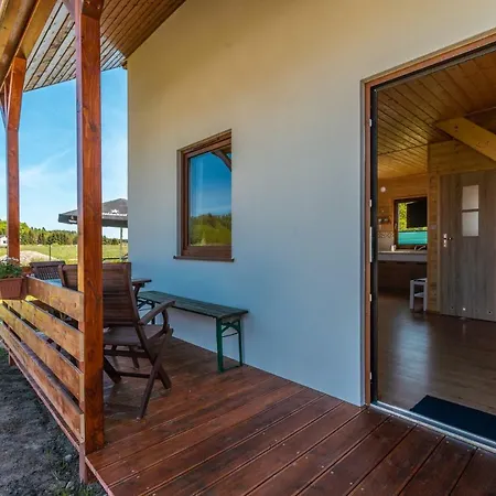 Дом отдыха Werbena Устка