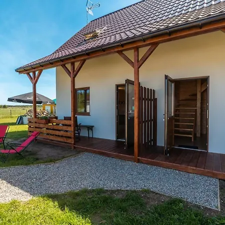 Dom wakacyjny Werbena