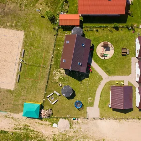 בית נופש Werbena