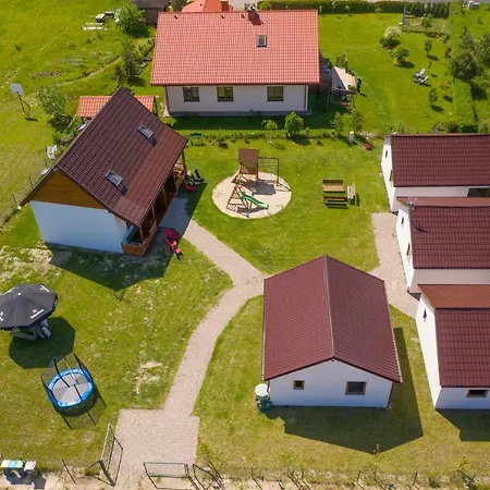 בית נופש Werbena אוסטקה