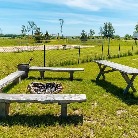 Dom wakacyjny Werbena *