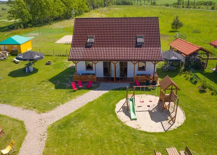 Werbena Hébergement de vacances *