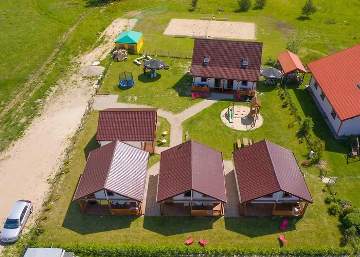 Hébergement de vacances Werbena Ustka