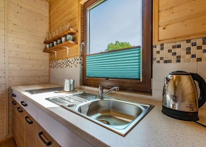 Werbena Hébergement de vacances Ustka