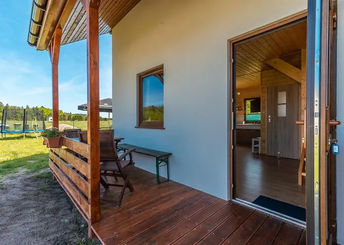 Hébergement de vacances Werbena Ustka