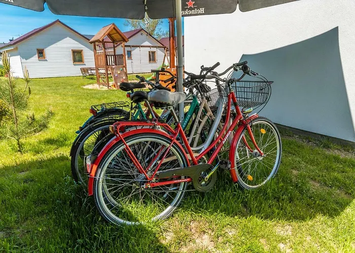 Hébergement de vacances Werbena Ustka