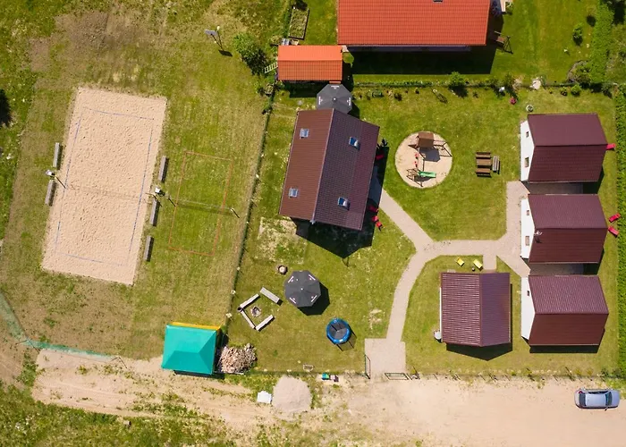 Hébergement de vacances Werbena