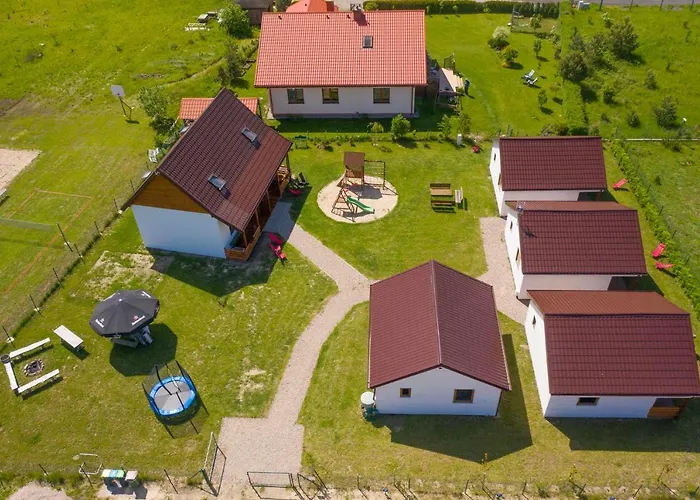 Hébergement de vacances Werbena Ustka